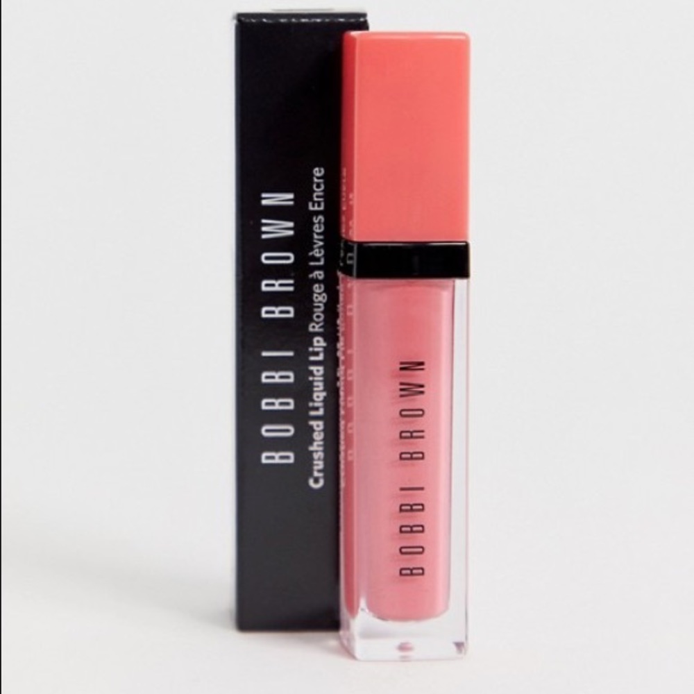 Bobbi Brown - Crushed liquid lip - Peach & Quiet